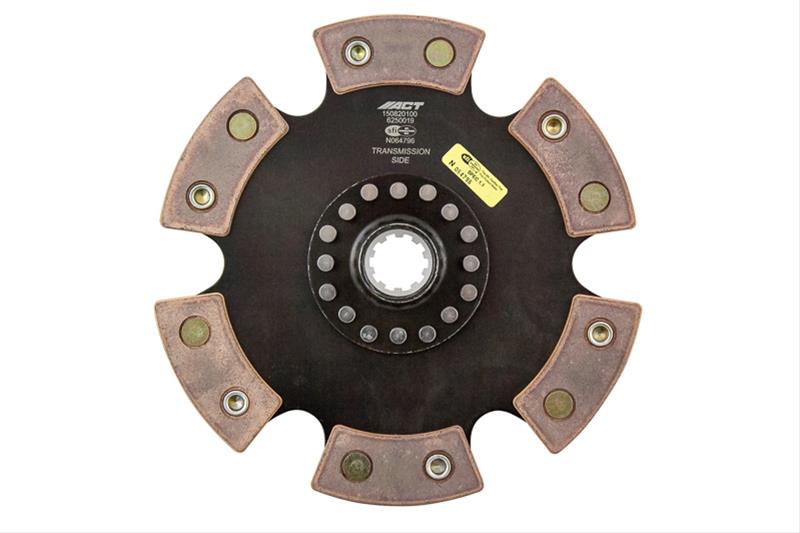 ACT Race Clutch Discs 6250019