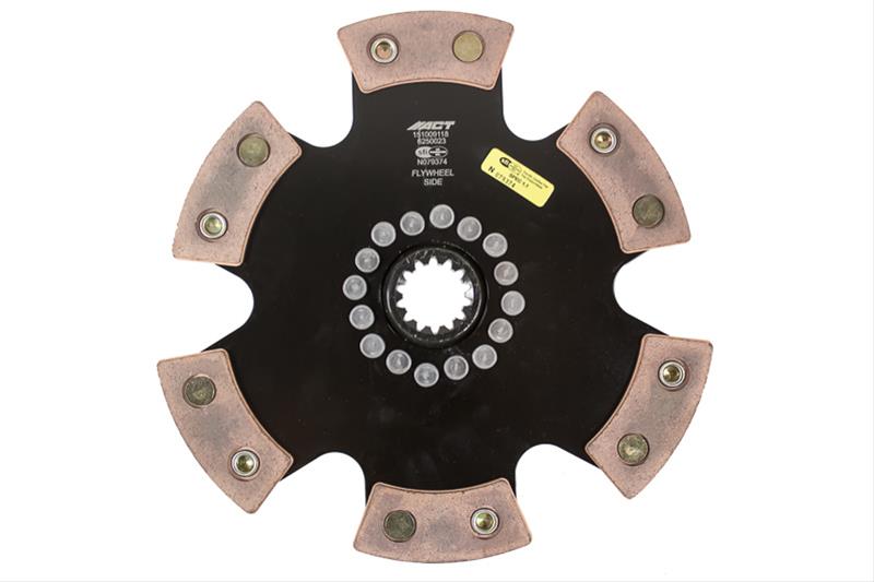 ACT Race Clutch Discs 6250023