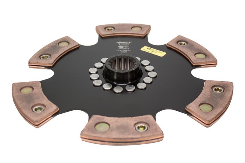 ACT Race Clutch Discs 6250023