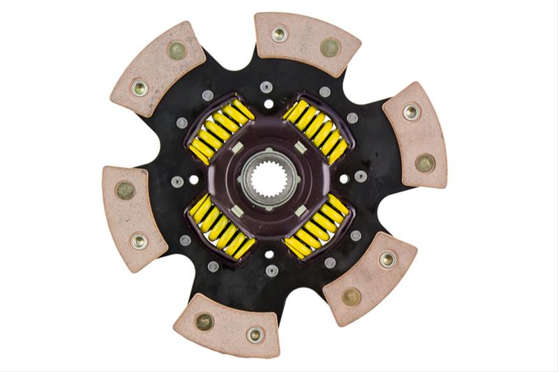 ACT Race Clutch Discs 6250306