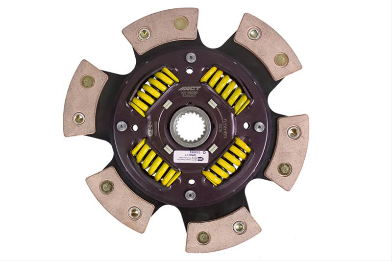 ACT Race Clutch Discs 6250307