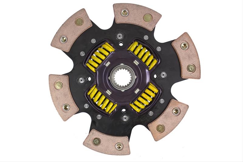 ACT Race Clutch Discs 6250307