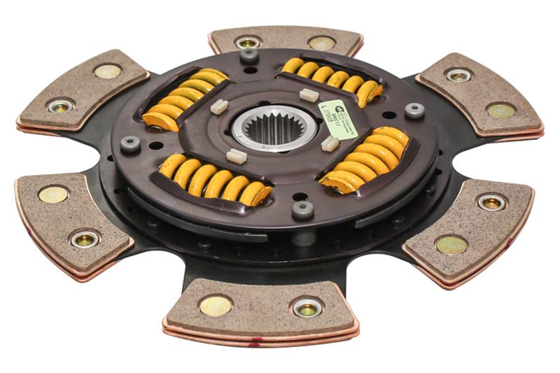 ACT Race Clutch Discs 6250308-1