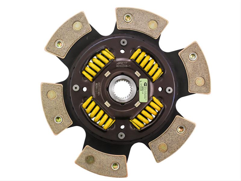 ACT Race Clutch Discs 6250308-1