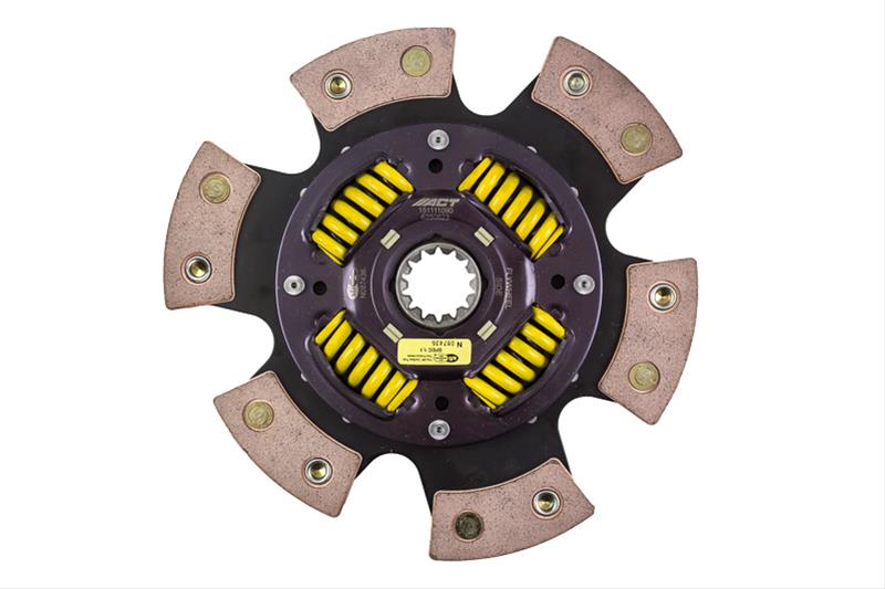ACT Race Clutch Discs 6250623