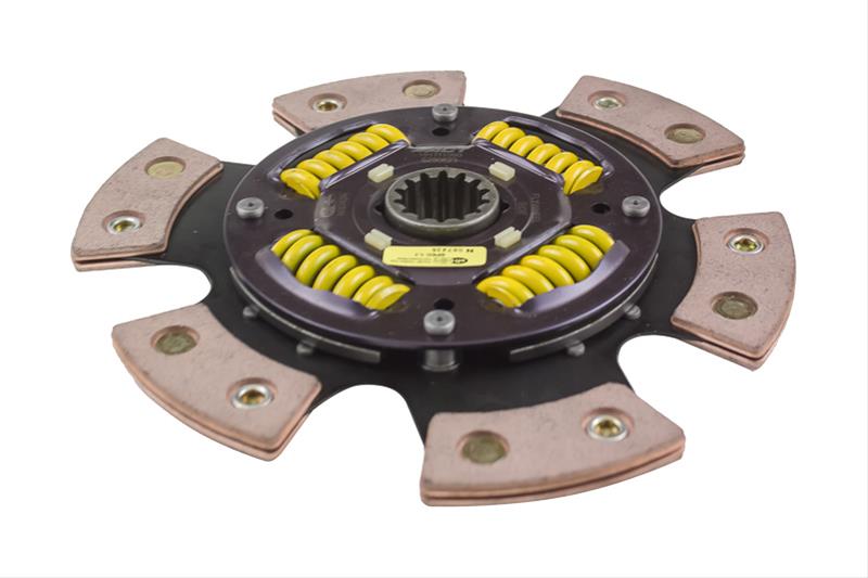 ACT Race Clutch Discs 6250623