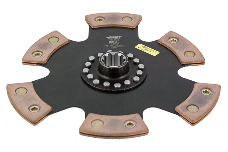 ACT Race Clutch Discs 6266002