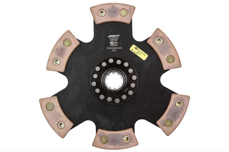 ACT Race Clutch Discs 6266002