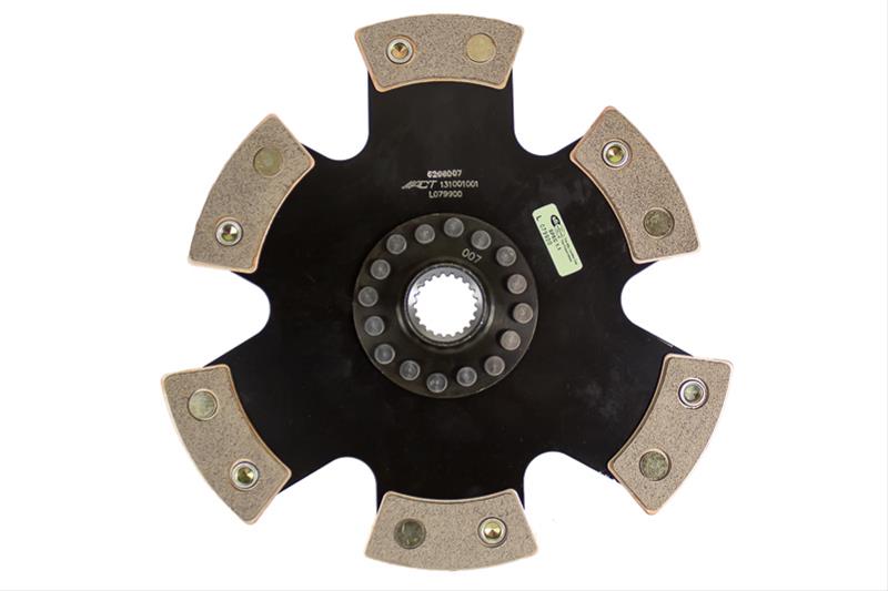 ACT Race Clutch Discs 6266007