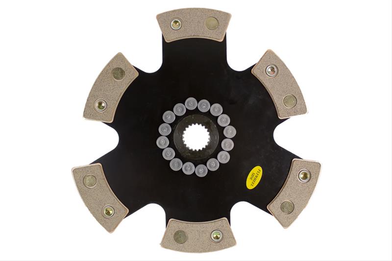ACT Race Clutch Discs 6266007