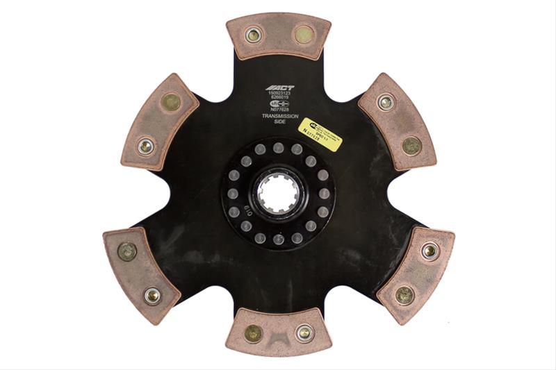 ACT Race Clutch Discs 6266019