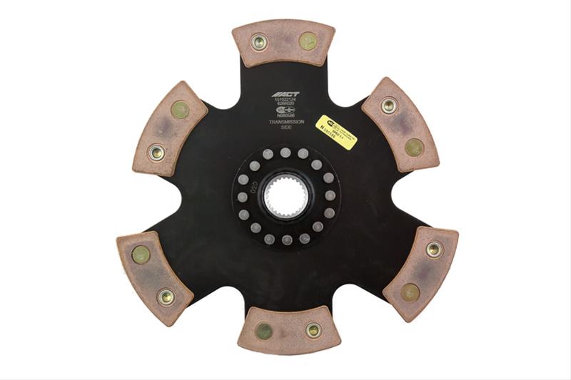 ACT Race Clutch Discs 6266020