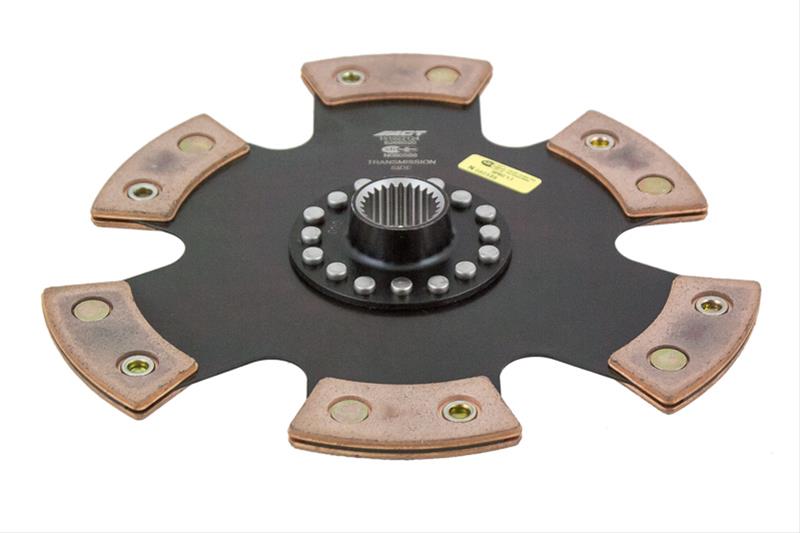 ACT Race Clutch Discs 6266020