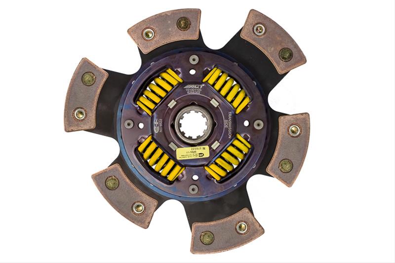 ACT Race Clutch Discs 6266302