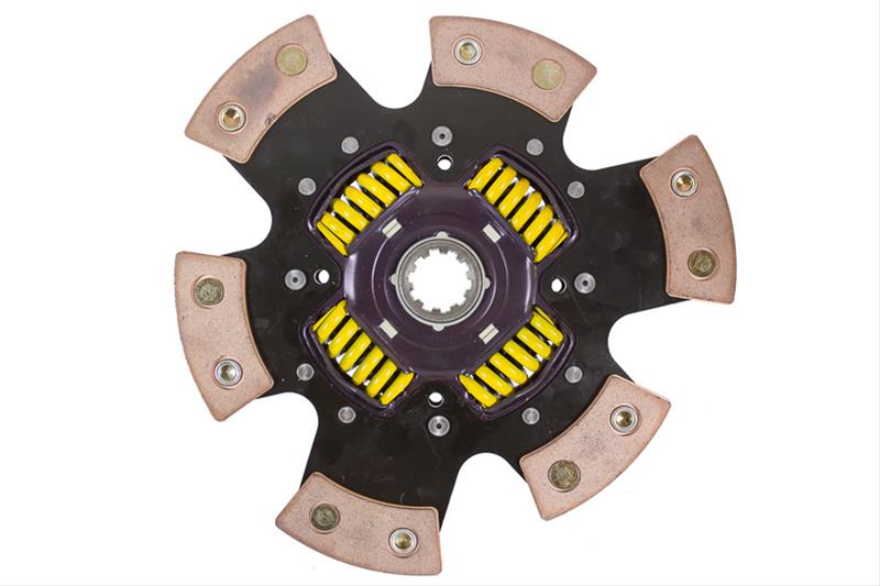 ACT Race Clutch Discs 6266302