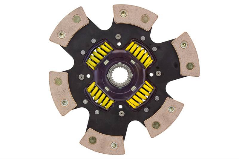 ACT Race Clutch Discs 6266307