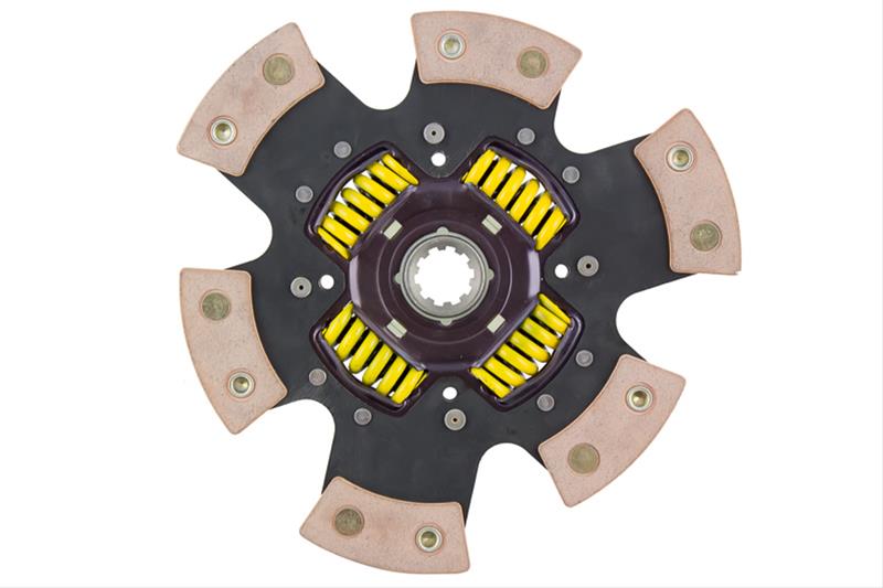 ACT Race Clutch Discs 6266319