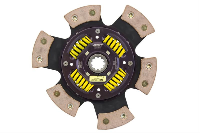 ACT Race Clutch Discs 6266319