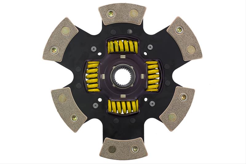 ACT Race Clutch Discs 6266320