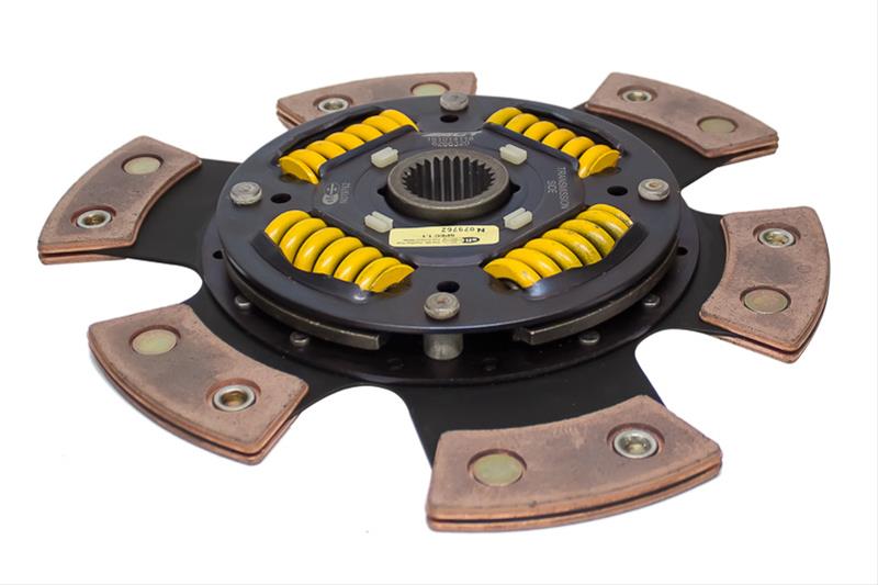 ACT Race Clutch Discs 6266320