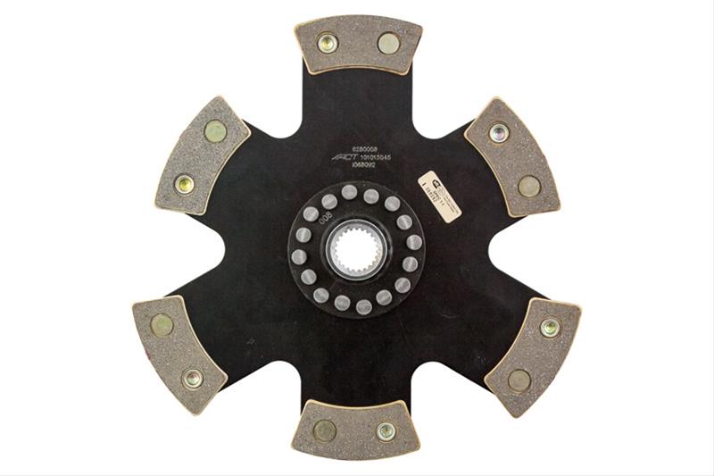 ACT Race Clutch Discs 6280008