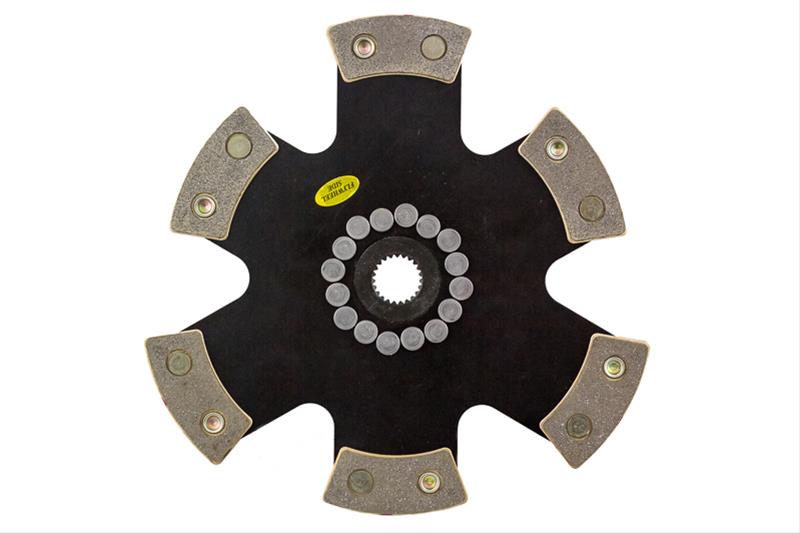 ACT Race Clutch Discs 6280008