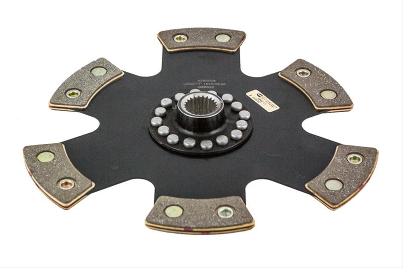 ACT Race Clutch Discs 6280008