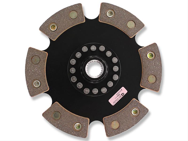 ACT Race Clutch Discs 6280019