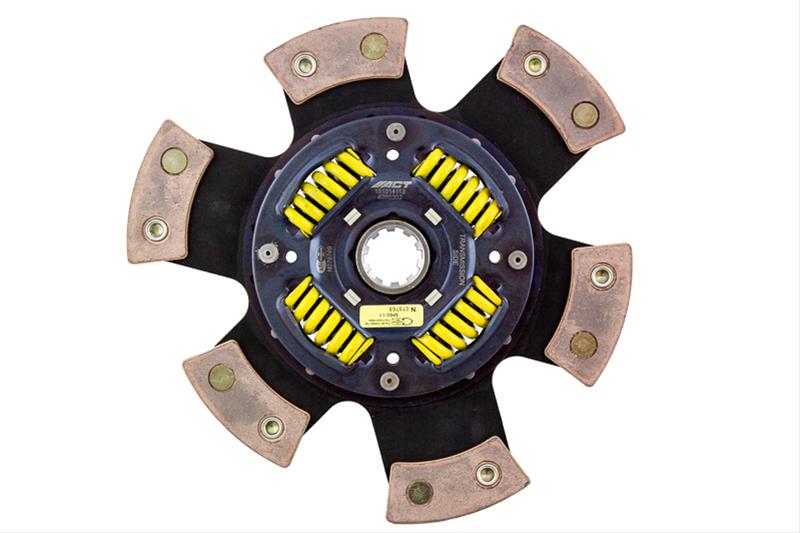 ACT Race Clutch Discs 6280302