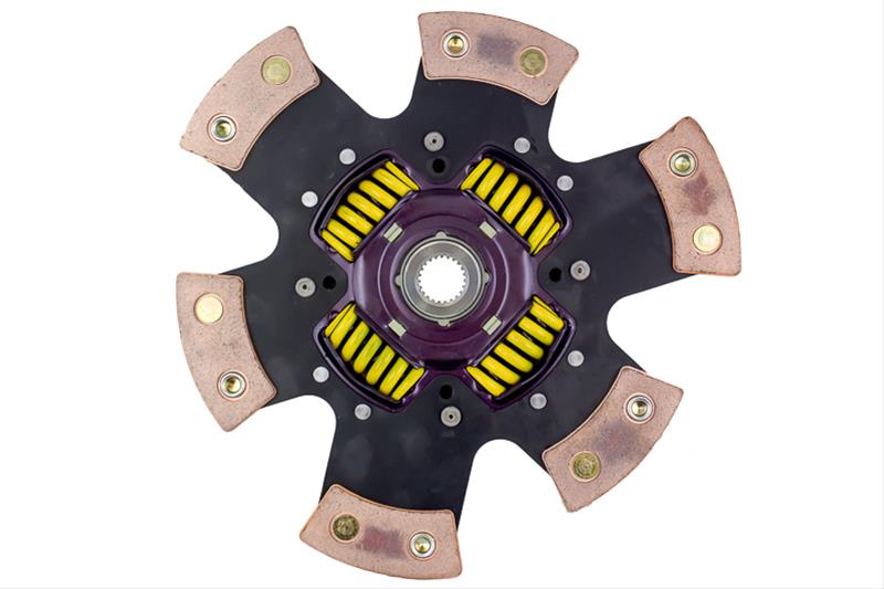 ACT Race Clutch Discs 6280308