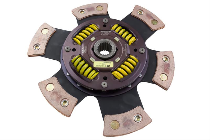 ACT Race Clutch Discs 6280308