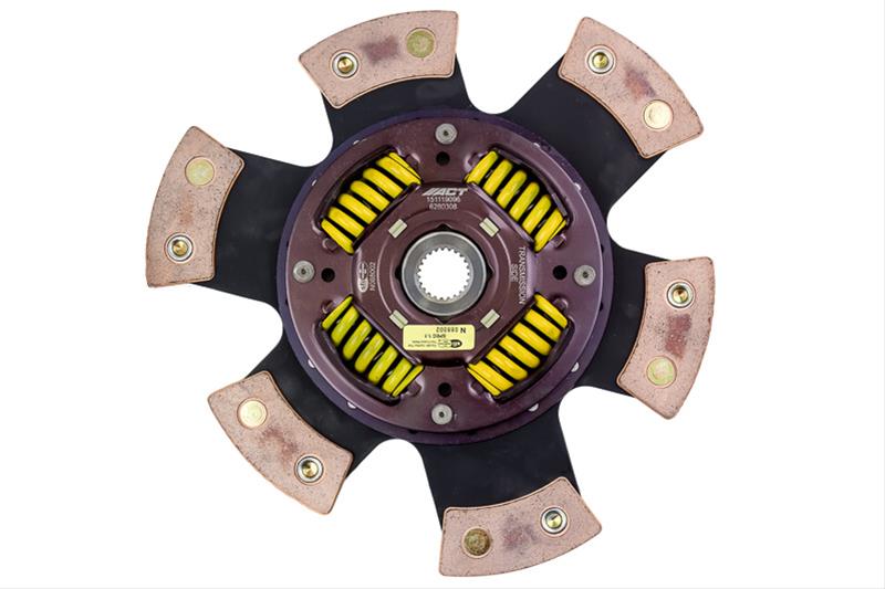 ACT Race Clutch Discs 6280308
