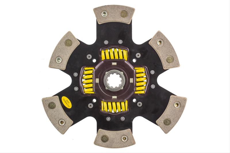 ACT Race Clutch Discs 6280319