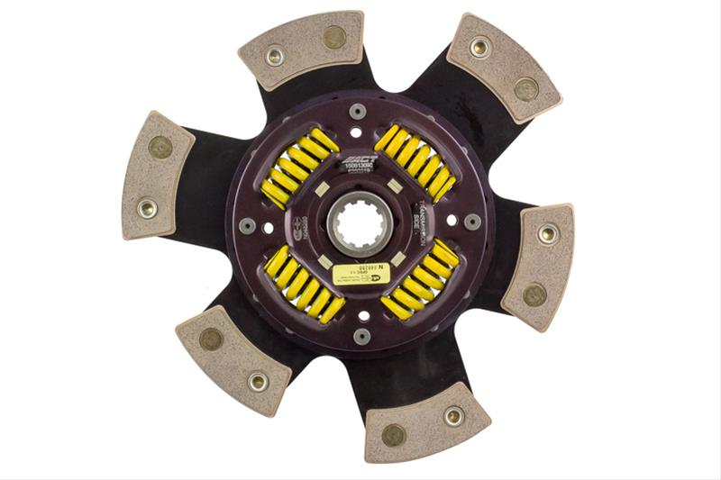 ACT Race Clutch Discs 6280319