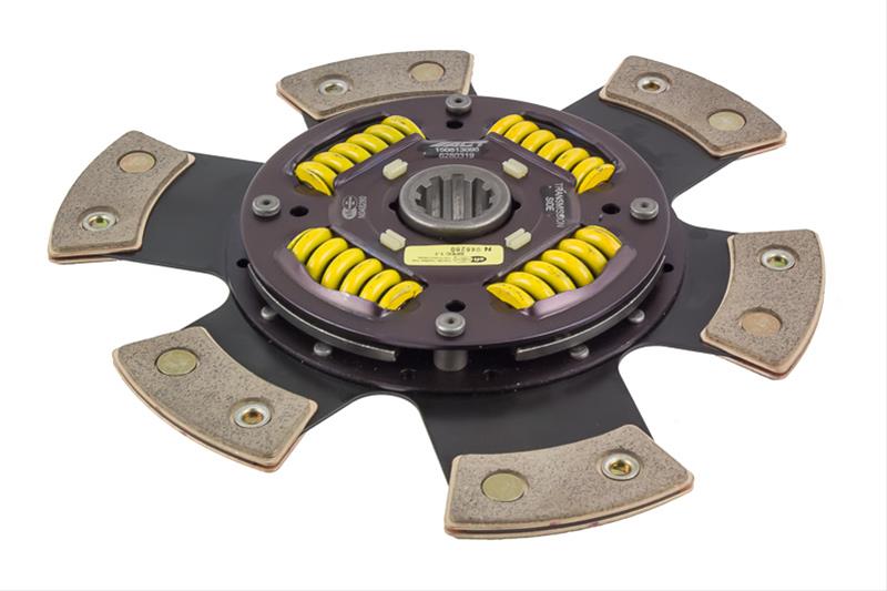 ACT Race Clutch Discs 6280319