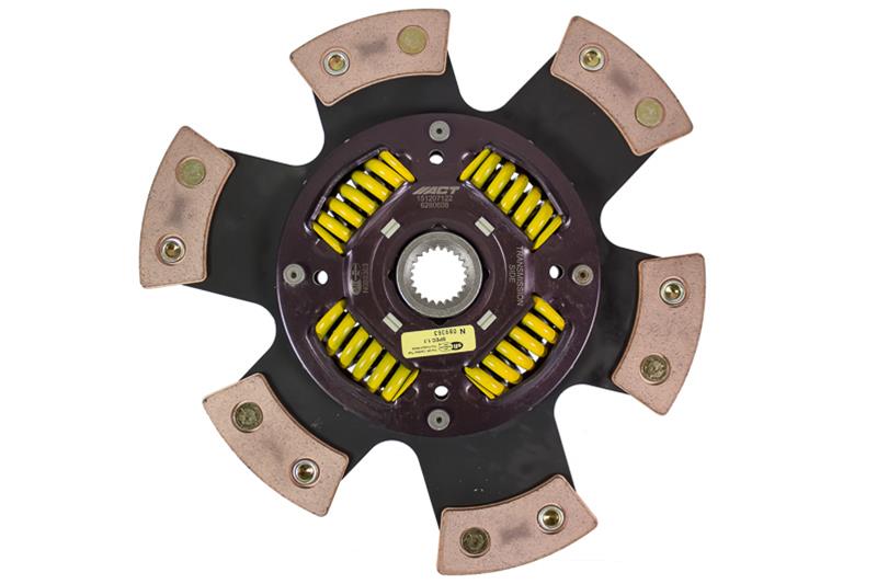 ACT Race Clutch Discs 6280608