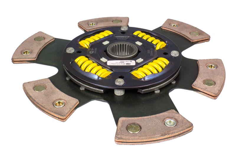 ACT Race Clutch Discs 6280620