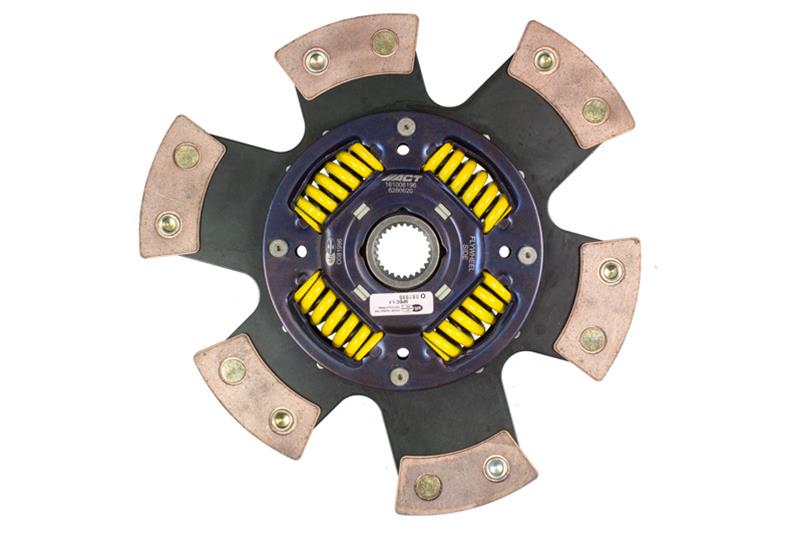 ACT Race Clutch Discs 6280620