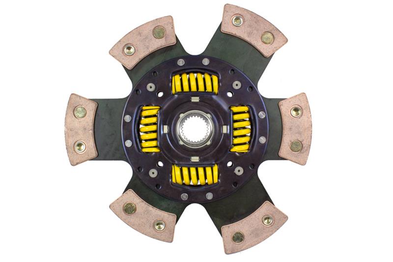 ACT Race Clutch Discs 6280620
