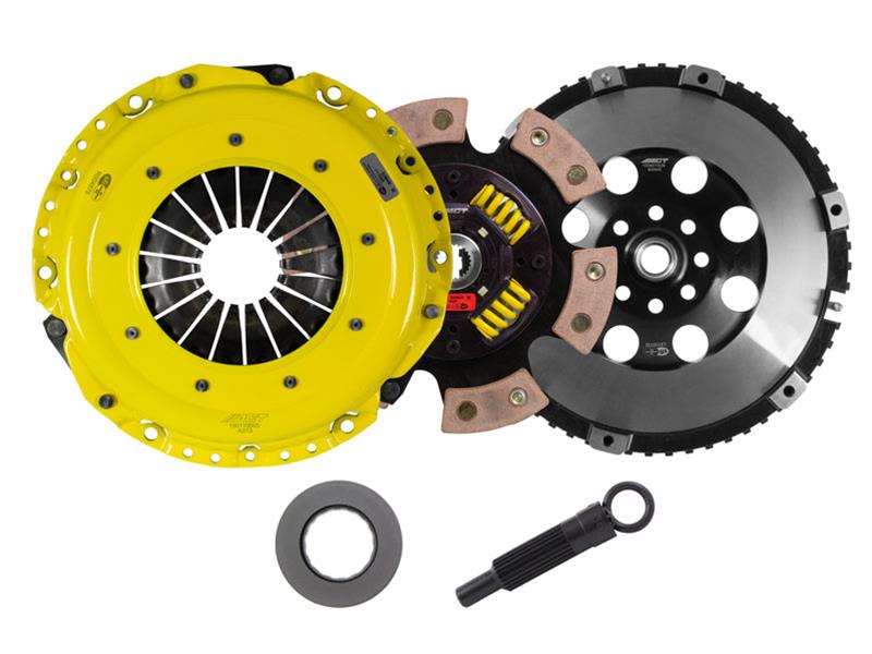ACT Heavy-Duty Clutch Kits AA6-HDG6