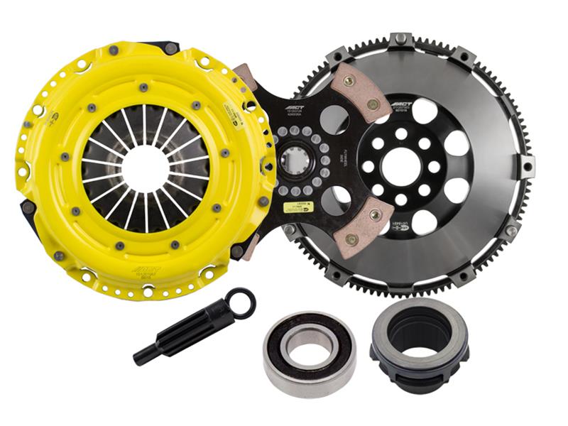 ACT Heavy-Duty Clutch Kits BM13-HDR4