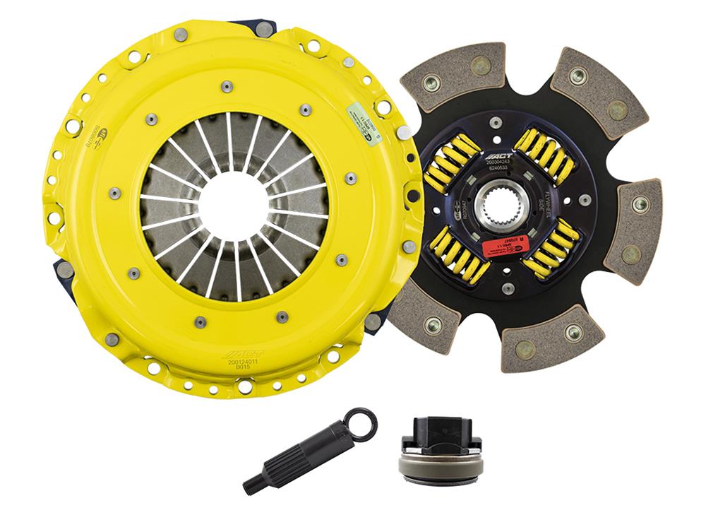 ACT Heavy-Duty Race Clutch Discs BM15-HDG6