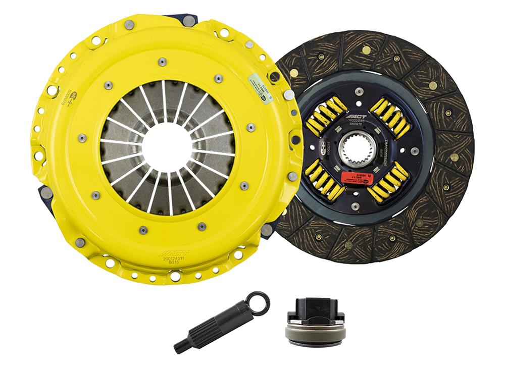 ACT Heavy-Duty Performance Clutch Discs BM15-HDSS