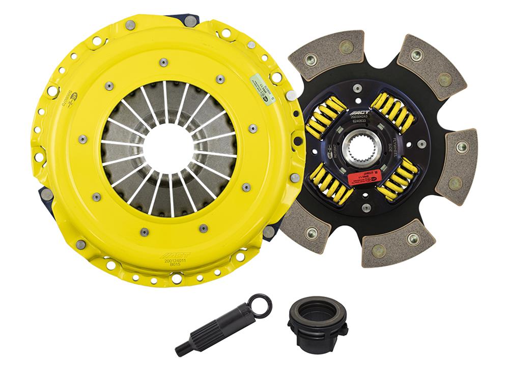 ACT Heavy-Duty Race Clutch Discs BM16-HDG6