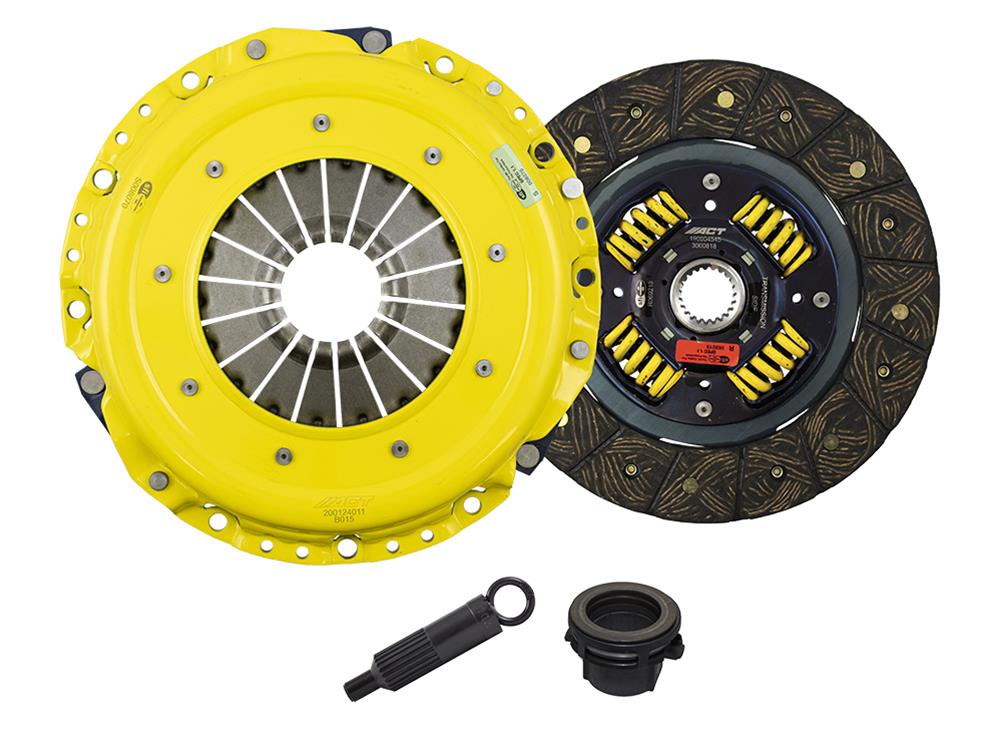 ACT Heavy-Duty Performance Clutch Discs BM16-HDSS