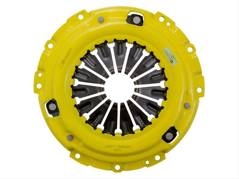 ACT Xtreme Pressure Plates D017X