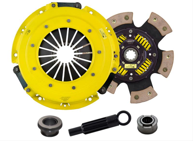 ACT Heavy-Duty Clutch Kits FM1-HDG6