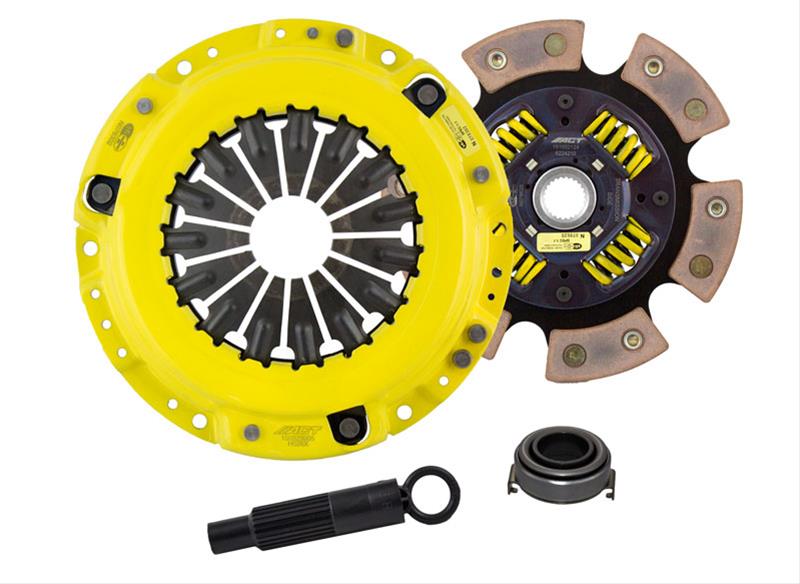 ACT Xtreme Clutch Kits HA3-XTG6