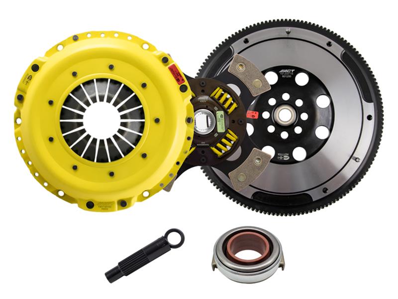 ACT Heavy-Duty Race Clutch Kits HC12-HDG4