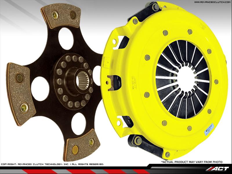 ACT Maxx Xtreme Clutch Kits HC4-XXR4